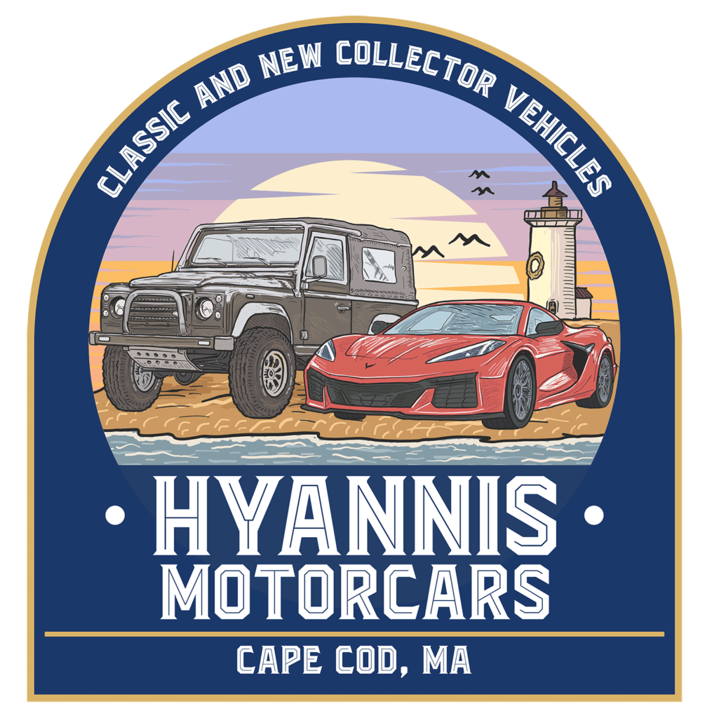 Hyannis Motorcars Logo